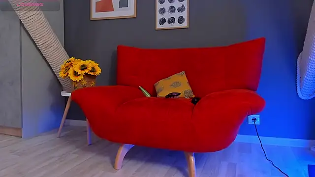 MiaMuse – Naživo XXX chat