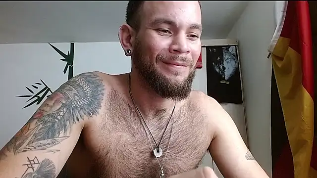 Онлайн чат XXX DominanThewolff