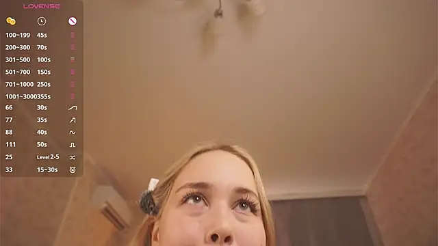 SusanneOsche's Webcam Show