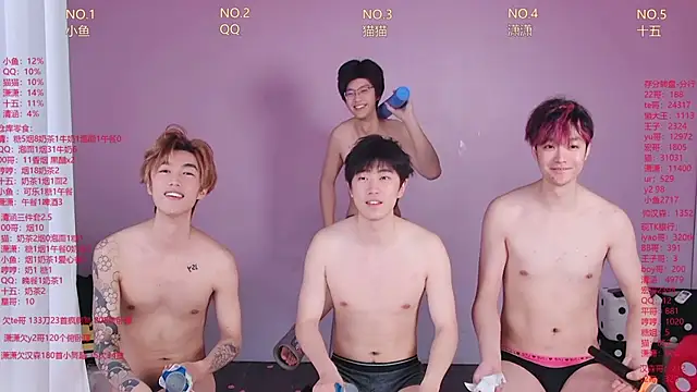 NTN-lucky Adlı Modelin Web Kamerası Şovu