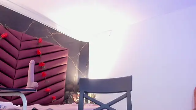 Chat +18 de ValerySex_ ao vivo