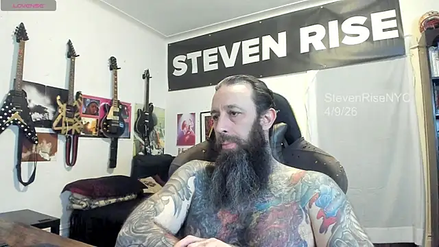 StevenRiseNYC Chat XXX live