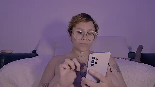 Show de Lilmuh_ na webcam