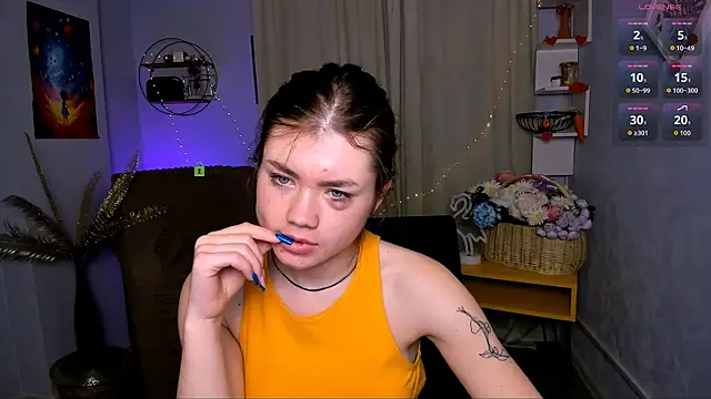 isabel_wave Chat XXX in diretta