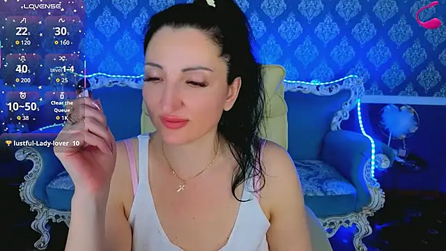 Czat XXX na żywo – MissRossi