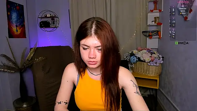 Czat XXX na żywo – isabel_wave