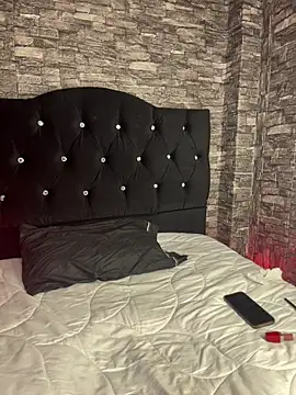 Morena_fire Show in webcam