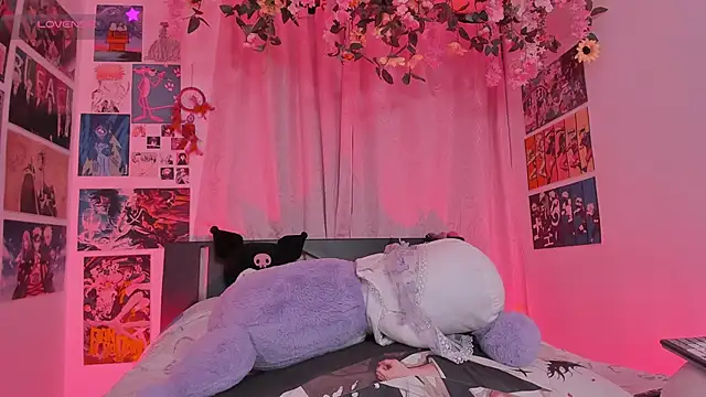 MissCurvyTop Webcam-Show