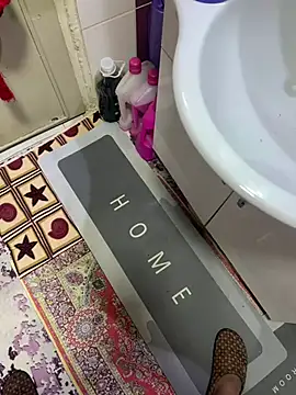 Ca414 Adlı Modelin Web Kamerası Şovu