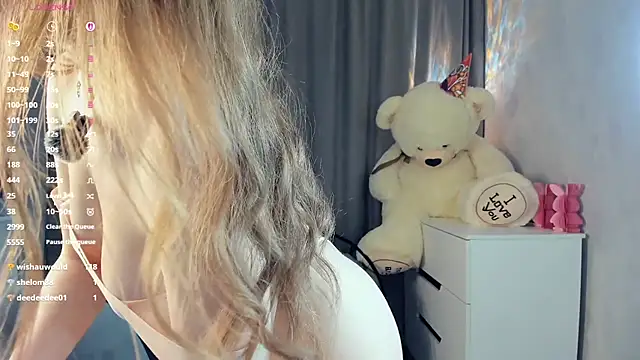 Chat XXX Live BelleDream