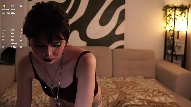 ElviaLopresti's Live XXX Chat