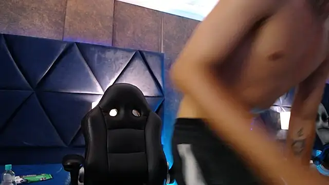 Вебкам-шоу Bel_Sebu