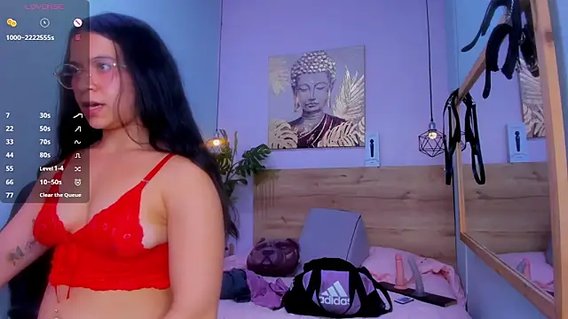 lalytulu99 Adlı Modelin Canlı XXX Sohbeti