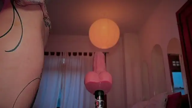 Show Webcam de GennaJames