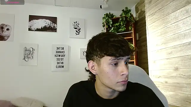 DraxBlade09 Show in webcam