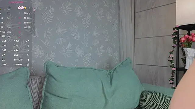 MaryAllston Live XXX-chat