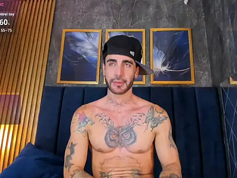 Lancelot_Benwick – Kamerová šou