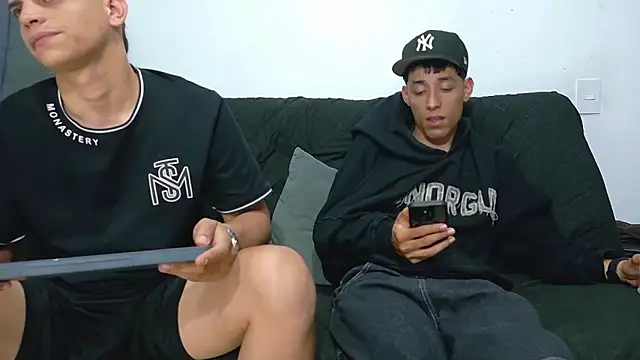 Party_Straight 网络视讯表演