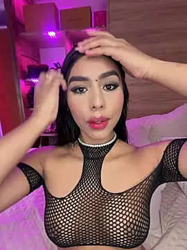 Show de Rossie_Blooms na webcam