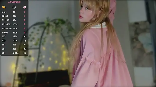 boobsybootie's Live XXX Chat