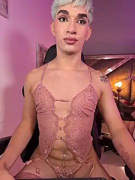 Cherry_zayden_ Adlı Modelin Web Kamerası Şovu