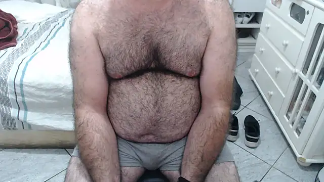 Show de webcam de MysterBearMG