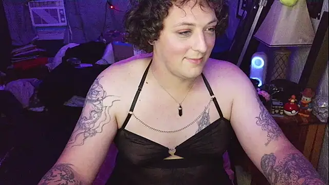 Show Webcam de Abagail_soft