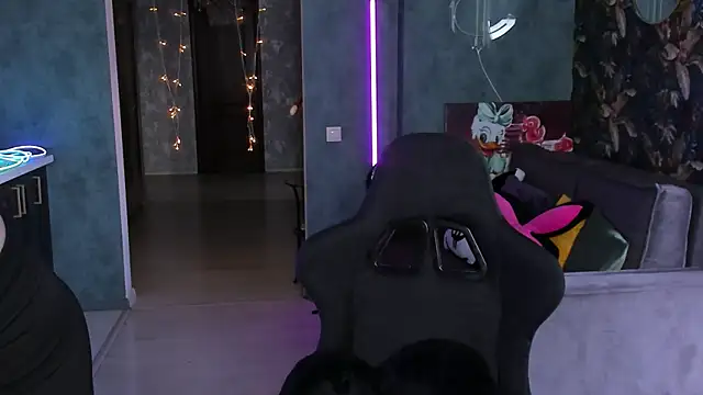 XXX chat uživo modela Blckmirrorr