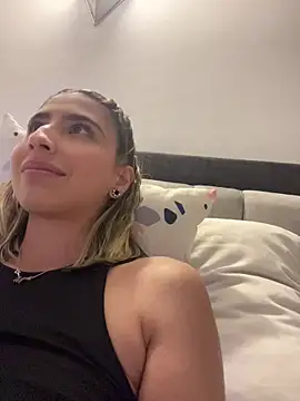 XXX chat uživo modela Ameellie