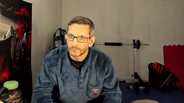 Show de webcam de Samurayjiu