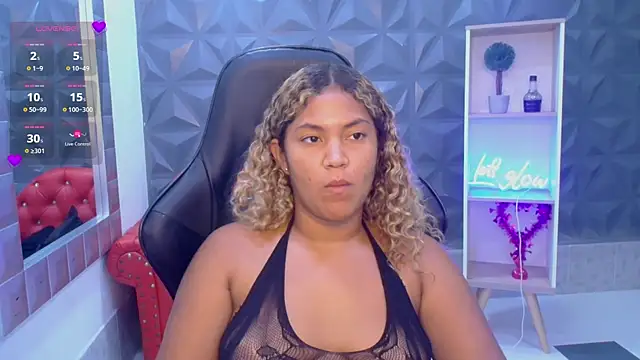 Chat XXX ao vivo de Cristal_War