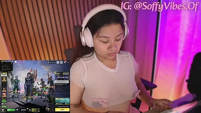 soffyvibes-'s Live XXX Chat
