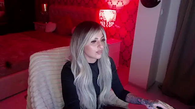 XXX chat uživo modela missJen111