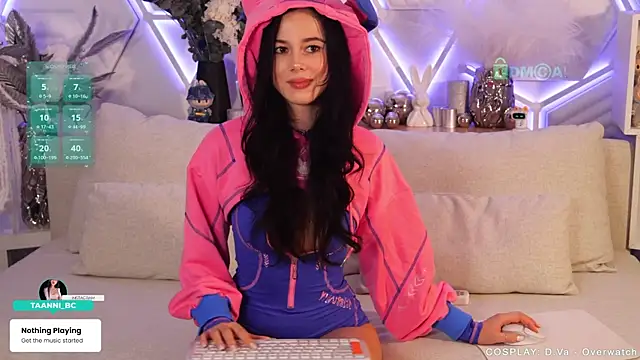 taanni_bc Obrolan Langsung XXX