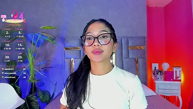 XXX chat uživo modela Tyla_Ks