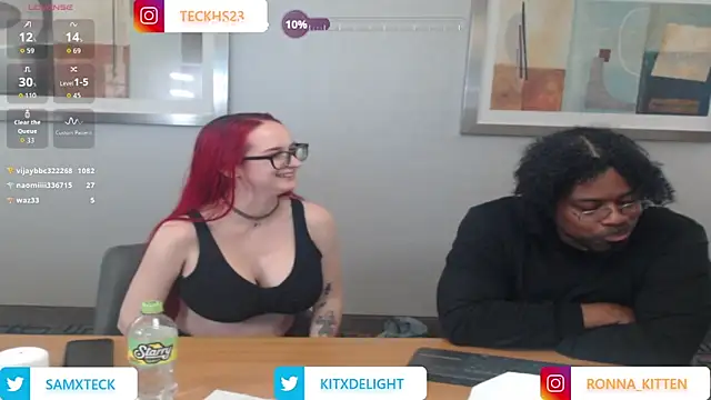 แชท XXX สดของ SamXTeck