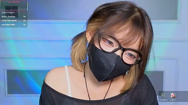 _____Panda_____ Live XXX-Chat