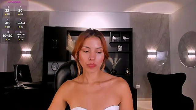 Chat XXX en directo de AmberColors_