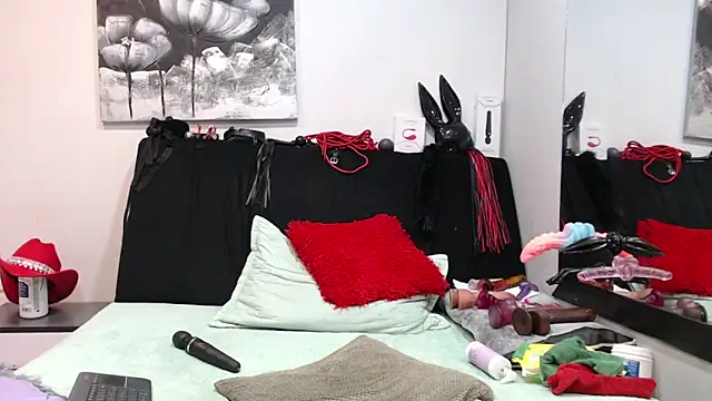 DonnaJoness' Live XXX Chat