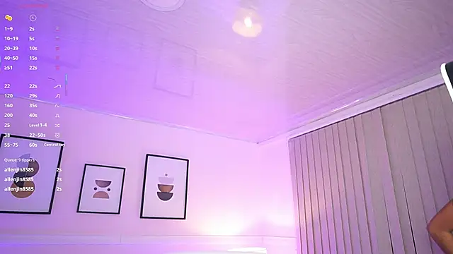 GiaNovak Obrolan Langsung XXX