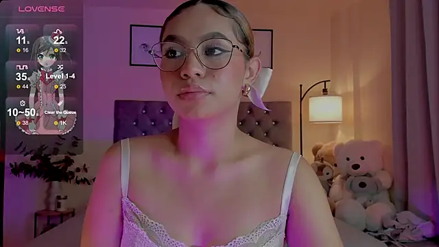 Chat XXX ao vivo de OxanaFedorova1-