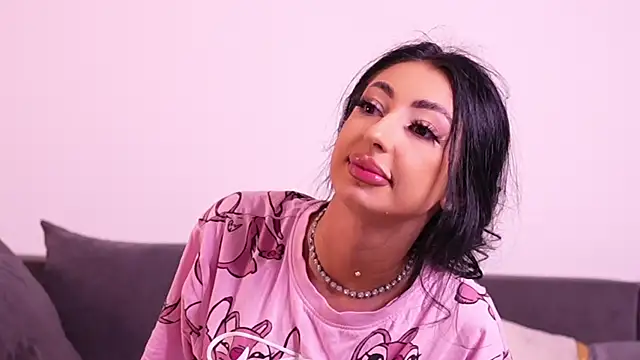 AllyDevinen Webbikameraesitys