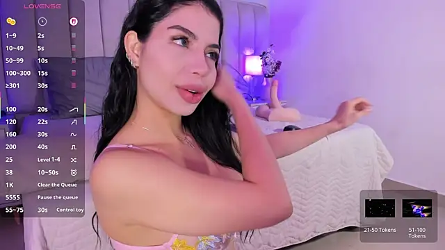 EllaaThorne – Live XXX-chat