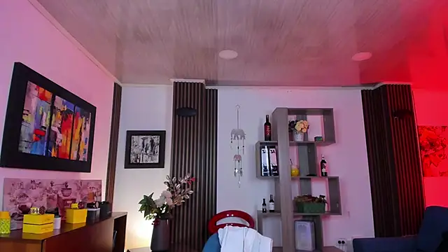 ValentinaNoir Obrolan Langsung XXX