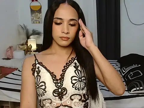 Casandrawang Show in webcam