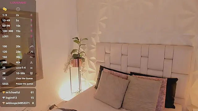 XXX chat uživo modela cloe_spencer_