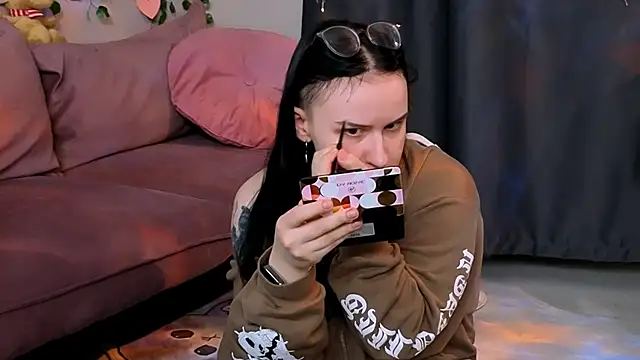 Chat XXX ao vivo de Ame_Core