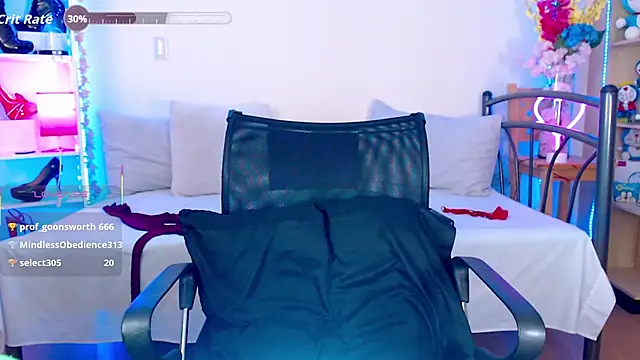 Chat XXX ao vivo de Annie_p