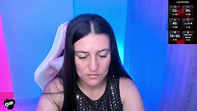 Saskyaa – Live XXX-chat