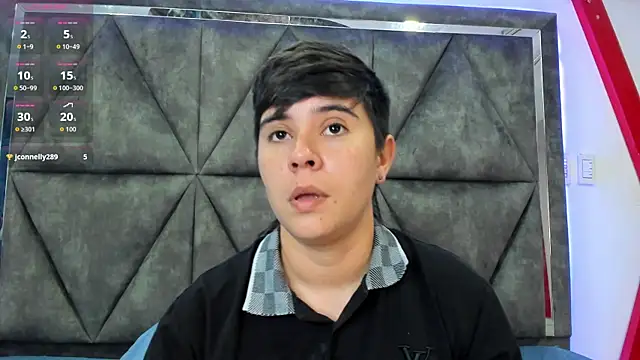 AbbySmiitth_ Adlı Modelin Canlı XXX Sohbeti